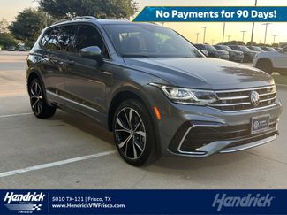 Used 2024 Volkswagen Tiguan SEL R-Line AWD/4WD video 1