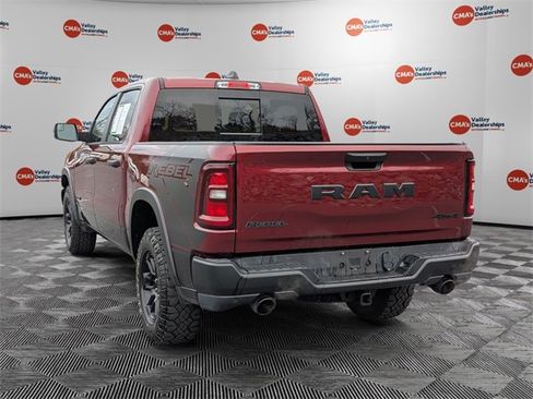 Certified 2025 RAM 1500 Rebel w/ Rebel Level 1 Equipment Group image 7