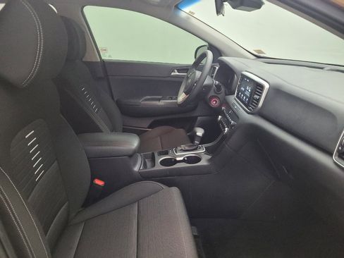 Used 2020 Kia Sportage LX w/ LX Popular Package FWD image 21