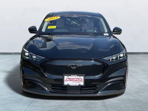 Certified 2025 Ford Mustang Mach-E Premium AWD/4WD image 2