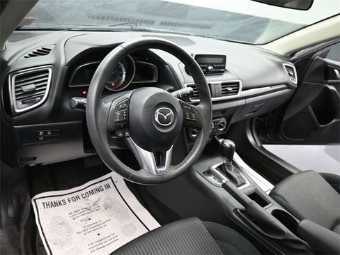 Used 2014 MAZDA MAZDA3 i Touring w/ Moonroof Package 1 image 14