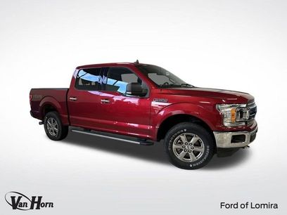 Certified 2019 Ford F150 XLT w/ Equipment Group 302A Luxury