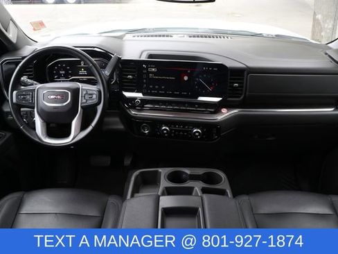 Used 2024 GMC Sierra 1500 SLT AWD/4WD image 19