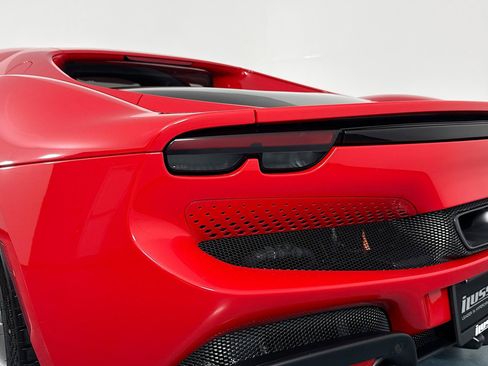Used 2022 Ferrari 296 GTB RWD image 42
