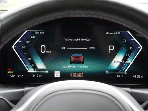 Certified 2023 BMW i4 M50 AWD/4WD image 20