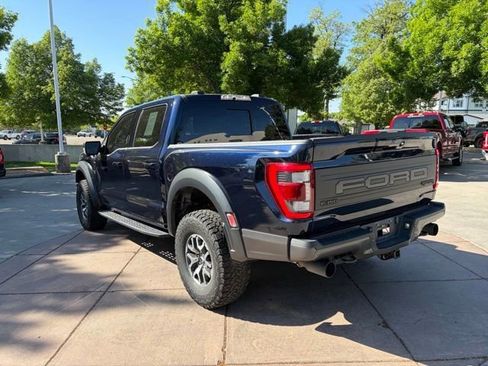 Used 2023 Ford F150 Raptor AWD/4WD image 5