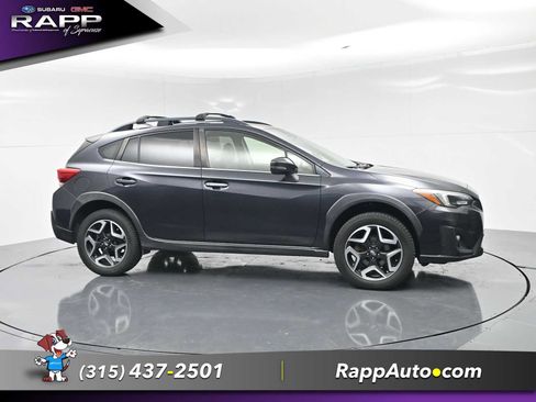 Used 2019 Subaru Crosstrek 2.0i Limited w/ Moonroof Package AWD/4WD image 3
