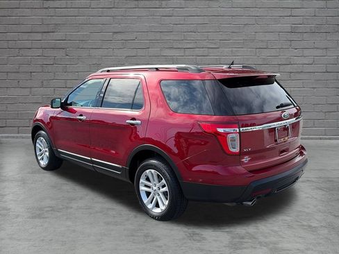 Used 2015 Ford Explorer XLT w/ Equipment Group 202B AWD/4WD image 4