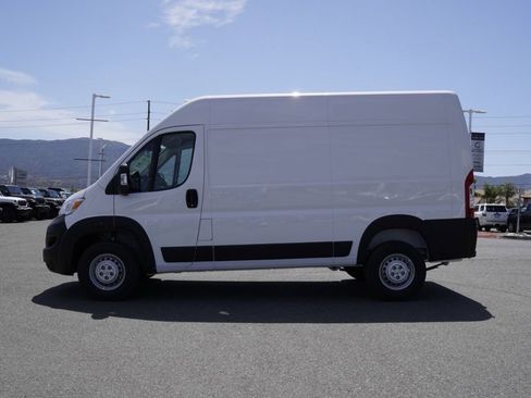 New 2026 RAM ProMaster 1500 w/ Safety Group FWD image 6