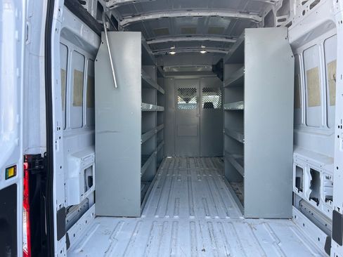 Certified 2023 Ford Transit 350 148 High Roof Extended AWD image 8