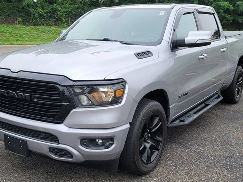 Used 2020 RAM 1500 Big Horn AWD/4WD image 3