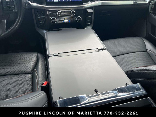 Used 2021 Ford F150 Lariat w/ Equipment Group 502A High AWD/4WD image 25