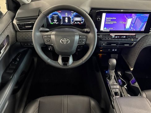 New 2026 Toyota Camry XLE FWD image 17