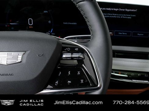 New 2026 Cadillac Optiq Luxury 2 RWD image 11