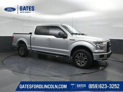 Used 2015 Ford F150 XLT w/ Equipment Group 302A Luxury
