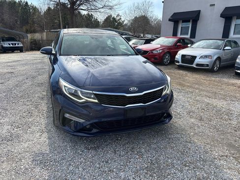 Used 2019 Kia Optima S w/ S Panoramic Sunroof Package image 4