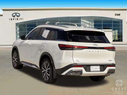Used 2023 INFINITI QX60 Sensory w/ Cargo Package AWD/4WD image 7