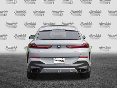 Certified 2026 BMW X6 xDrive40i w/ Climate Comfort Package AWD/4WD image 7