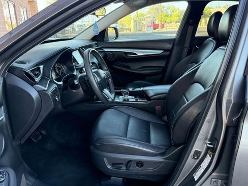 Used 2019 INFINITI QX50 Pure image 37
