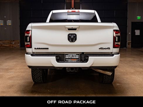 Used 2020 RAM 2500 Laramie image 7