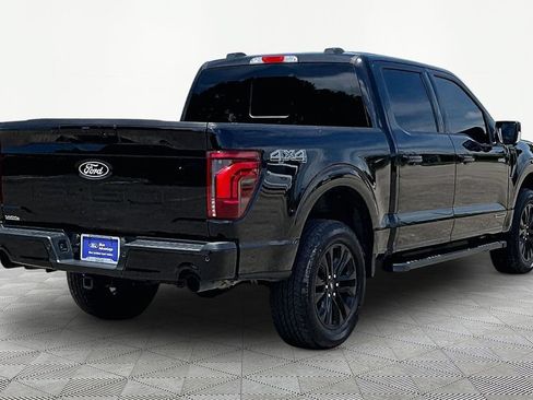 Used 2025 Ford F150 Lariat w/ Equipment Group 501A Mid AWD/4WD image 2