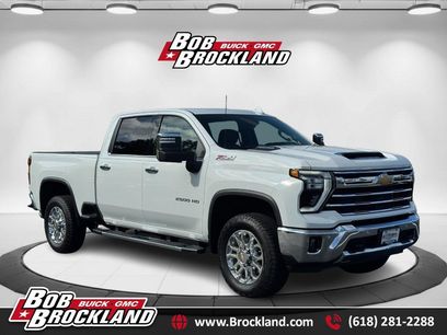 Used 2024 Chevrolet Silverado 2500 LTZ w/ LTZ Premium Package