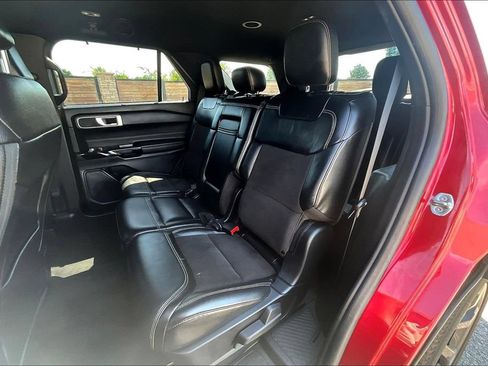 Used 2023 Ford Explorer ST w/ ST Street Pack RWD image 28