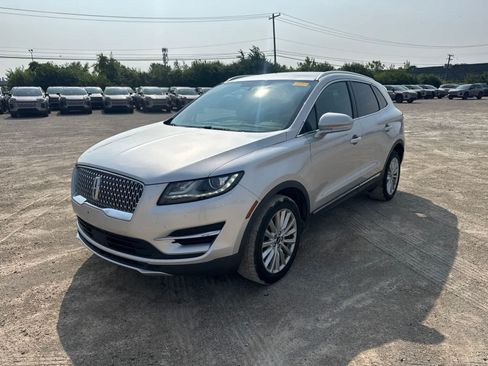 Used 2019 Lincoln MKC Premiere FWD image 15