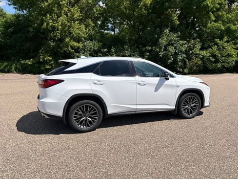 Used 2018 Lexus RX 350 F Sport w/ Cold Area Package AWD/4WD image 21