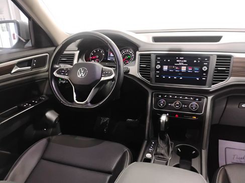 Used 2021 Volkswagen Atlas SE FWD image 64