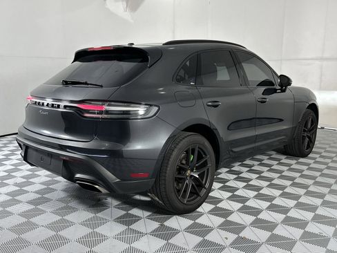 Used 2024 Porsche Macan w/ Premium Plus Package AWD/4WD image 8