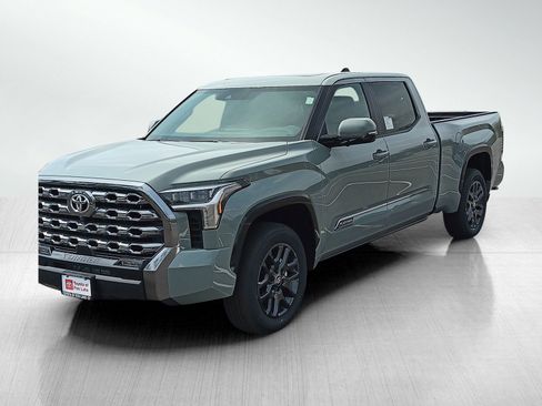 New 2026 Toyota Tundra Platinum AWD/4WD image 3