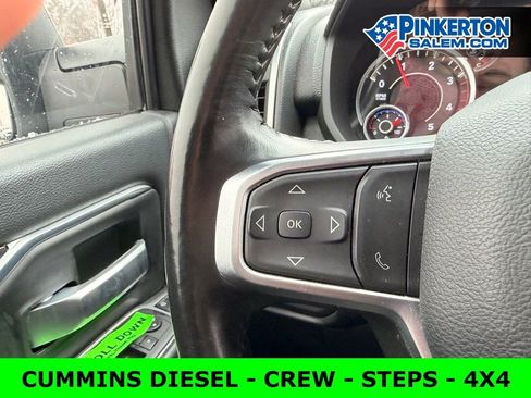 Used 2024 RAM 2500 Big Horn image 23