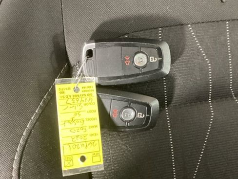 Used 2022 Ford EcoSport SE image 29