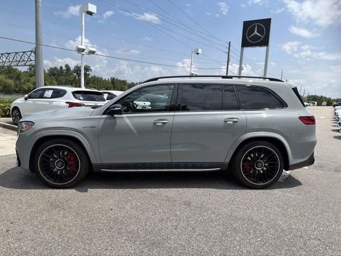 Used 2024 Mercedes-Benz GLS 63 AMG 4MATIC image 6