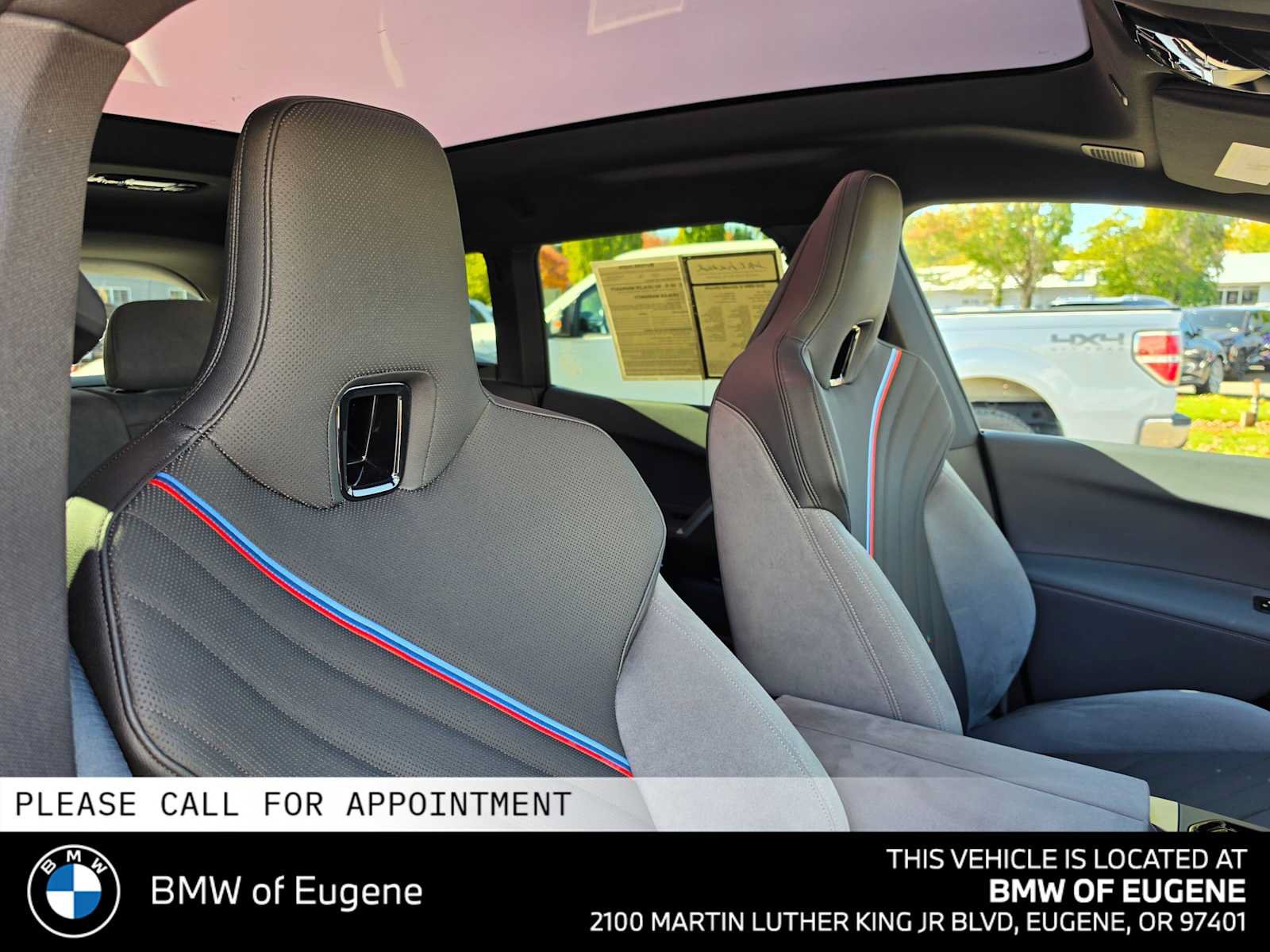 Used 2026 BMW iX xDrive45 w/ M Sport Package AWD/4WD image 13