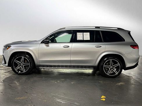 Certified 2025 Mercedes-Benz GLS 450 4MATIC image 6