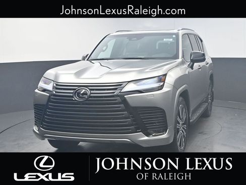 New 2026 Lexus LX 600 4WD w/ Luxury Package image 5