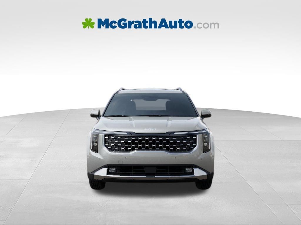 New 2027 Kia Carnival SX FWD image 3