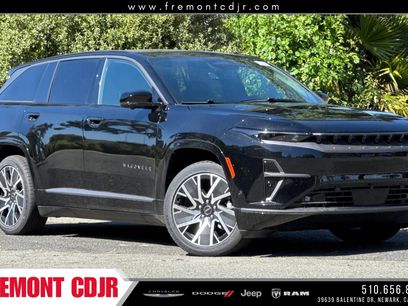 New 2025 Jeep Wagoneer Limited