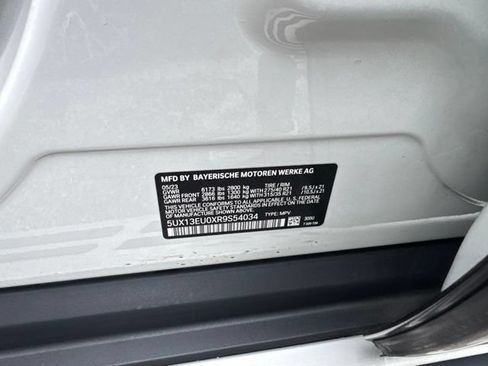 Used 2024 BMW X5 sDrive40i w/ Premium Package RWD image 20