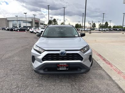 Used 2022 Toyota RAV4 LE