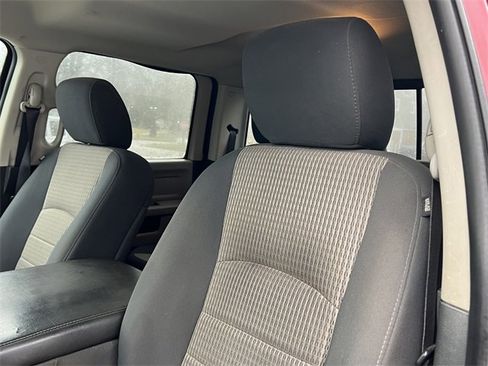 Used 2012 RAM 2500 Big Horn image 15