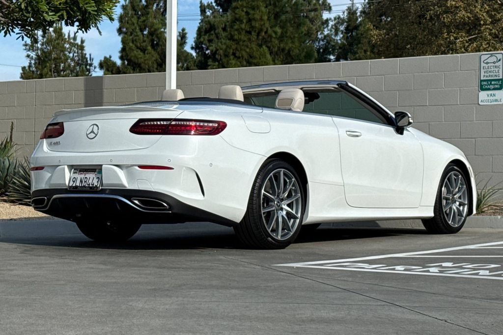 Used 2023 Mercedes-Benz E 450 Cabriolet image 7