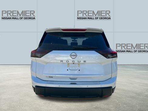 New 2026 Nissan Rogue SV w/ SV Premium Package image 6