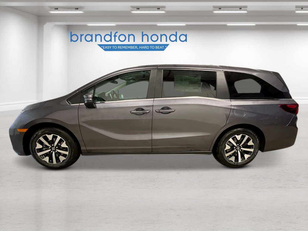 New 2026 Honda Odyssey EX-L image 2