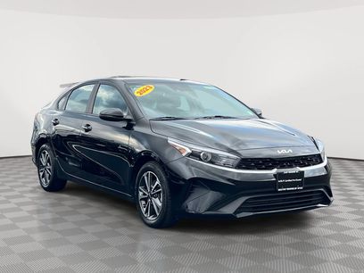 Certified 2023 Kia Forte LXS w/ LXS Technology Package