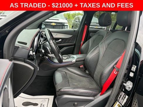 Used 2018 Mercedes-Benz GLC 43 AMG 4MATIC image 13