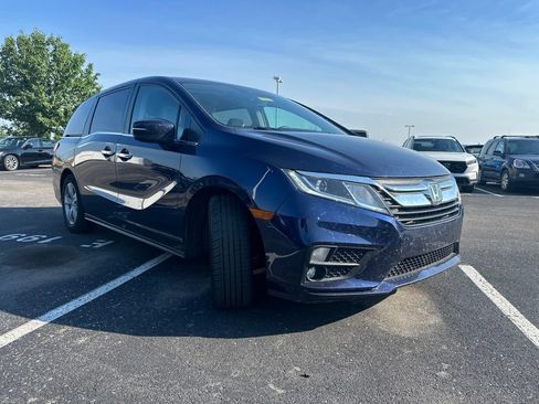 Used 2020 Honda Odyssey EX-L image 15