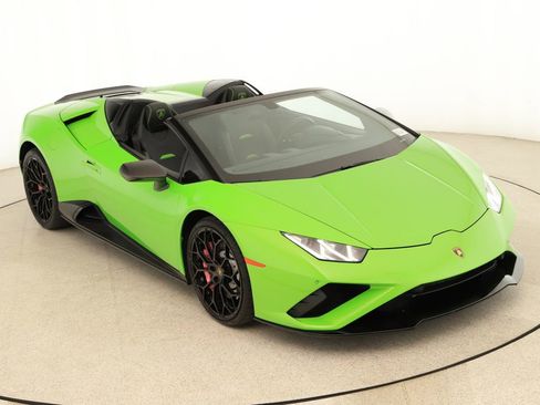 Used 2021 Lamborghini Huracan EVO image 36